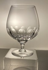 Vintage Stuart Crystal cognac brandy snifter glass (585ml)