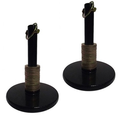 2PK 1303200C Snow Plow Skid Shoe Foot Fits Boss Meyer Western Curtis Fisher