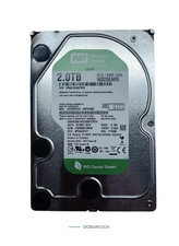 Western Digital WD Caviar Green 2TB SATA 3.5in 5400RPM 64MB WD20EARX