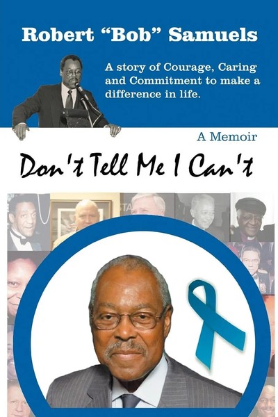 Don't Tell Me I Can't Bob Samuels Taschenbuch Kartoniert / Broschiert Englisch-image