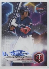 2023 Bowman's Best Best of 2023 Auto Hendry Chivilli #B23-HC Auto 0u9w