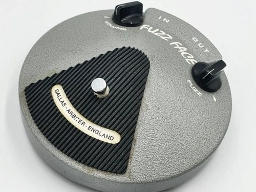 Preços baixos em Dallas arbiter fuzz Face | eBay