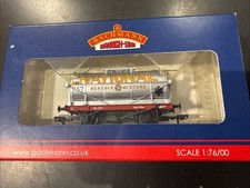 Bachmann OO Gauge 37-659A NATIONAL BENZOLE 14 Ton Tank Wagon - Boxed