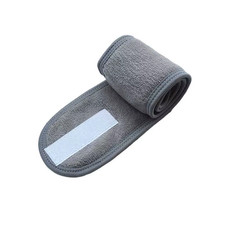 Adjustable Head Band Women Spa Wide Hairband Yoga Bath Shower Makeup Wash Face C