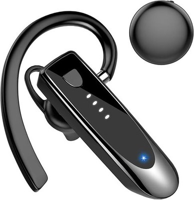 New Bee Bluetooth Kopfhörer Wireless Headset iPhone Samsung Freisprech Mikrofon