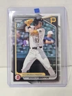 2024 Bowman Draft - Konnor Griffin #BD-22