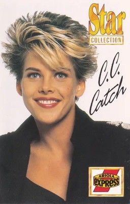 MC C.C. Catch Star Collection - Back Seat Of Your Cadillac Ariola Express