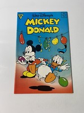 Cover of Walt Disney's Mickey and Donald #15