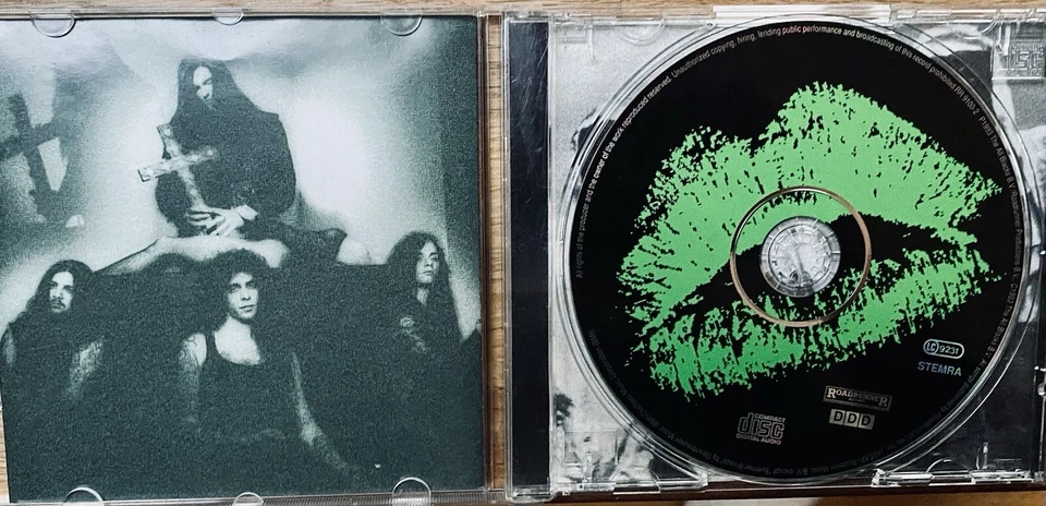 Type O Negative “Bloody Kisses” 1993 FIRST PRESS • TOP • Paradise Lost Moonspell - Bild 2 von 3