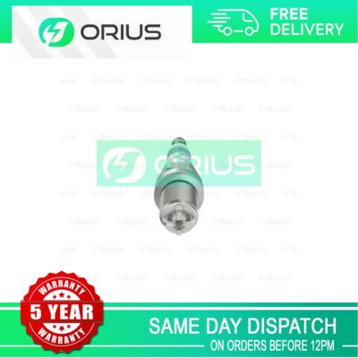 Spark Plug Orius Fits Vauxhall Corsa Astra Zafira Vectra Meriva + Other Models