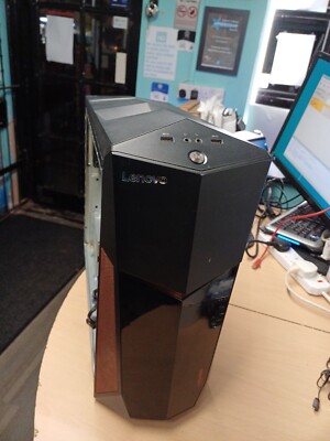 Lenovo Legion Gaming Desktop PC ohne CPU