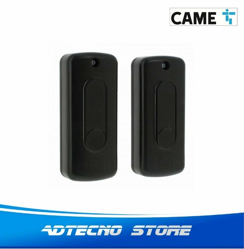 CAME BXV - KIT AUTOMAZIONE SCORREVOLE CONNECT BXV 400KG 24V +4MT CREMAGLIERA - Foto 3 di 5