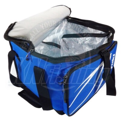 （yuki） YUKI DELUXE Cooler Fishing Bag 40 x 30 x 30cm | eBay