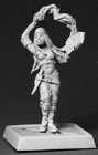 HARROWER - PATHFINDER REAPER Miniature Figure RPG JDR CASTER MAGE CARDS 60059