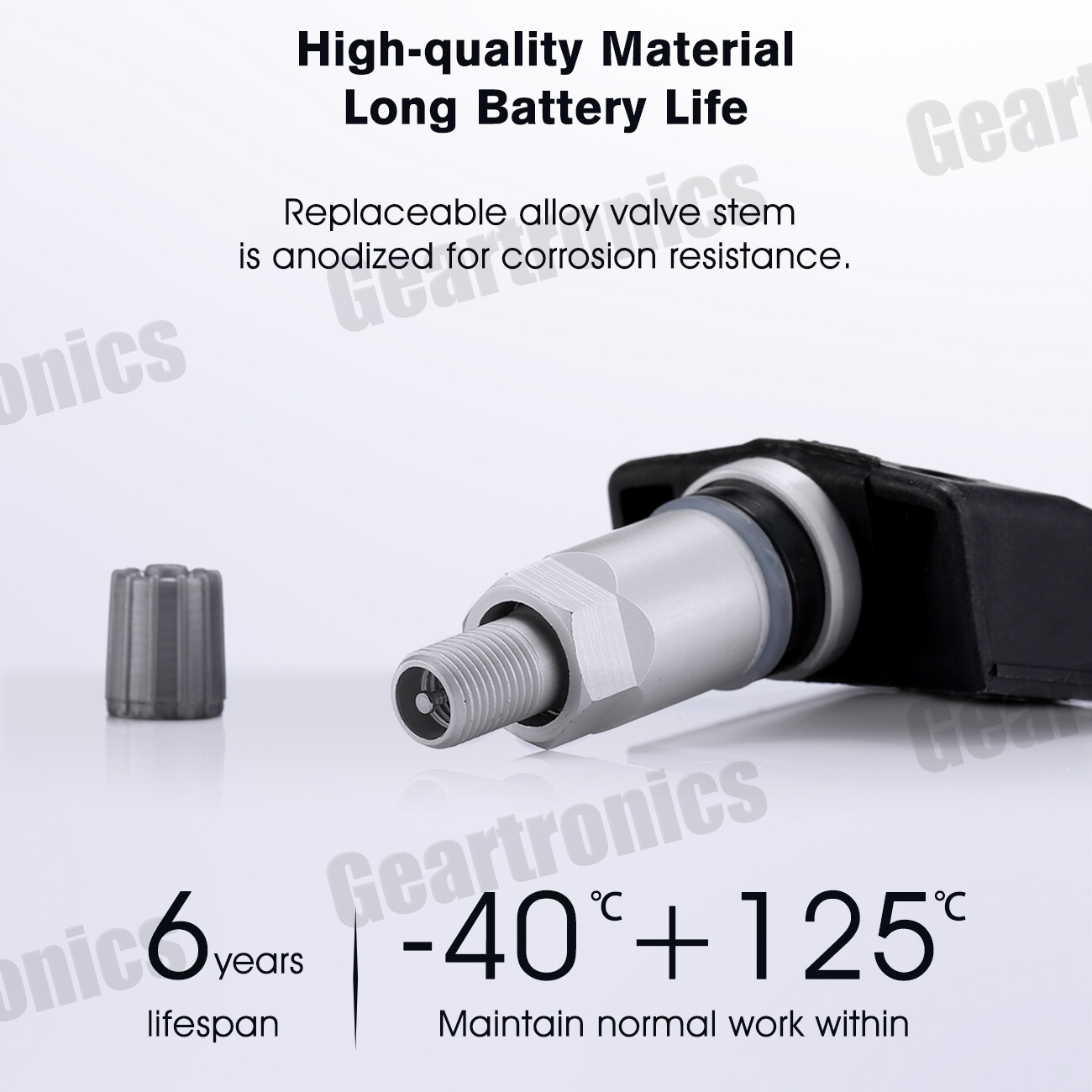 Tire Pressure Sensor TPMS For Nissan Titan Murano Pathfinder OEM 40700