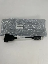Genuine HP Display Port to DVI Adapter Black New 1335 BizLink 481409-002 NEW