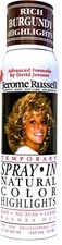 Jerome Russell Temporary Spray-In Natural Color Highlights