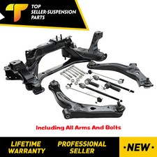 Front Crossmember For Ford Escape 09-12 W/bolts&stabilier Plate&suspension Kits 