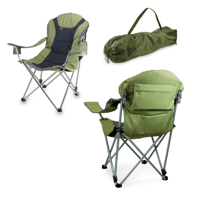 oniva reclining camp chair