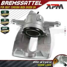 Bremssattel Vorne Links 54mm PR- 1LN/1ZH für Seat Cordoba Ibiza VW Polo 9N Sokda