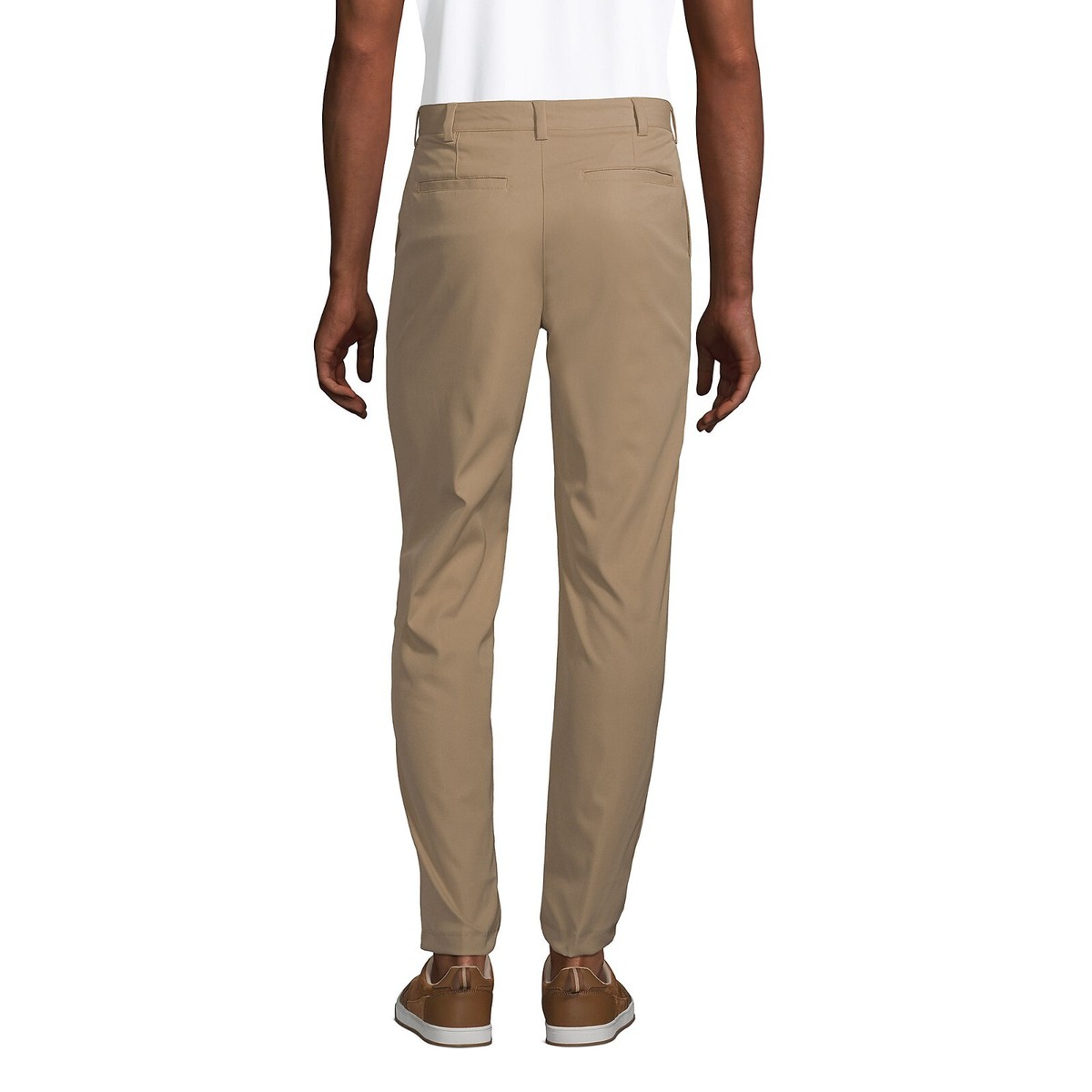 ★新品★HIGH WAIST CHINO PANTS Men's Active Chino Pants size 37 | eBay