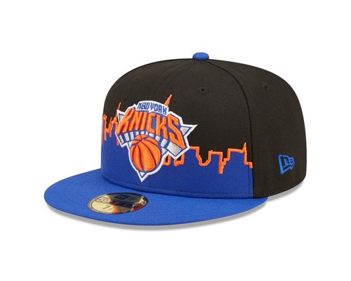 New Era NBA Herren New York Knicks Tip-Off 59FIFTY Fitted Mütze