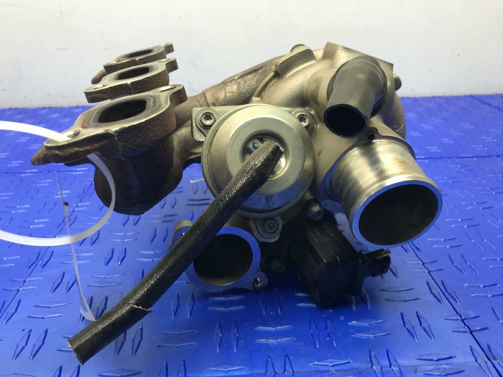 2014 - 2019 MASERATI GHIBLI M157 3.0L RWD RH RIGHT ENGINE TURBOCHARGER OEM