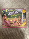 Vintage NEW SEALED 1987 Island Fun Barbie Surf Set No. 7948 Arco Mattel RARE