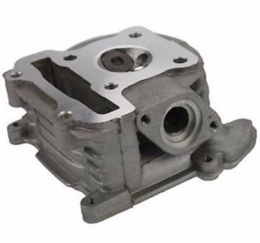 GY6 50cc SCOOTER moped engine Cylinder Head Valves 139QMB SUNL ROKETA TANK JCL - Picture 2 of 4