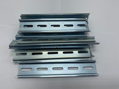 Omega 3FD Din Rail 7  length qty 22 bulk lot