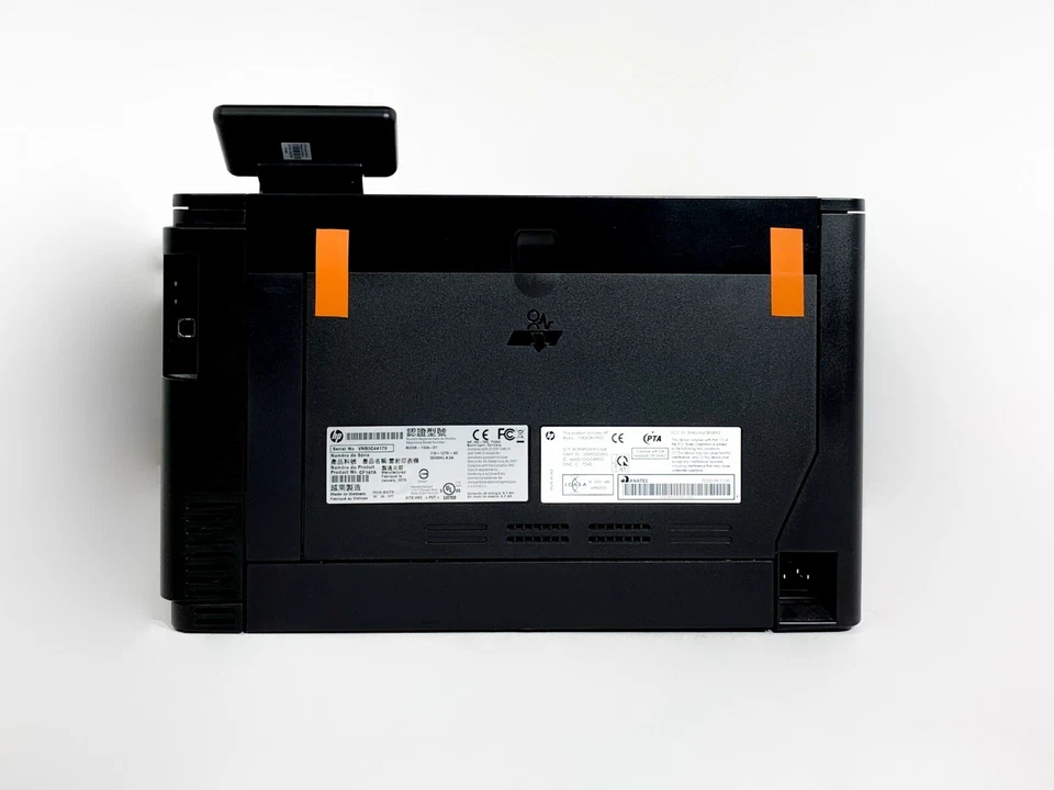 HP LaserJet Pro M251NW Wireless Color Laser Printer CF147A - Image 4 of 4