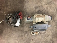 Can Am Maverick 1000 Xxc 13 14 15 16 17 18 Warn Vantage 4000lb 4000-s Winch Assy