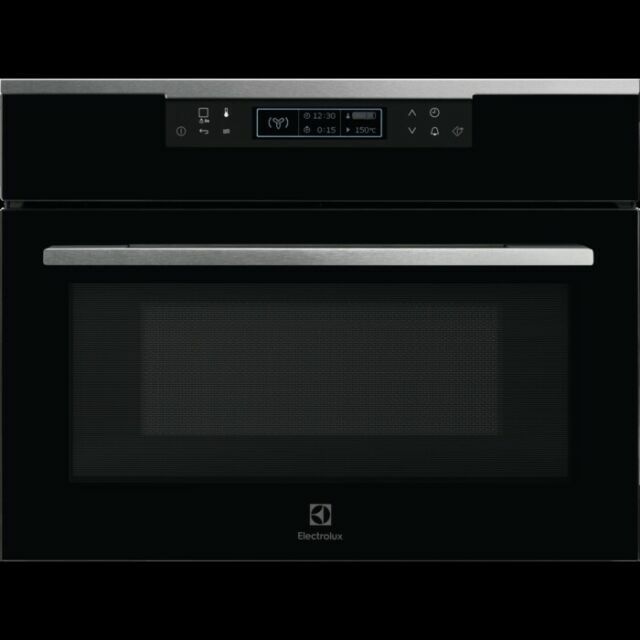 Electrolux KVKBE00X 46L 67cm Forno da Incasso - Acciaio Inox | Acquisti  Online su eBay