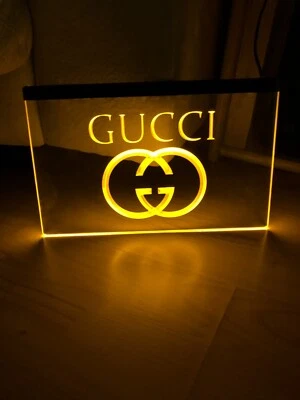 LED NEON LIGHT SIGN 8x12