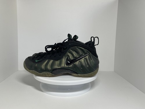 Nike Air Foamposite Pro Pine Green 2011 