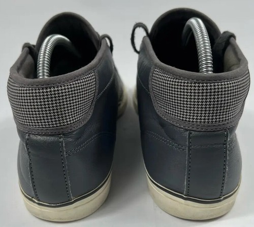 Lacoste Mens Ampthill Sneakers Gray 