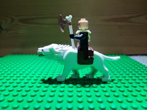 LEGO LOTR/The Hobbit Attack of the Wargs Minifiguren 79002 - Bild 4 von 18