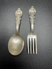 Sir Christopher by Wallace Sterling Silver Baby Set 4"