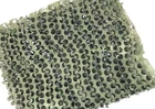 Camouflage Net Mask Cloth Green for Combat Military Model 1/16 24 Vehicle Tank