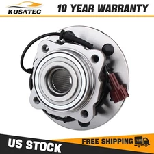 Rear Wheel Hub Bearing Assembly For Nissan Pathfinder Armada Infiniti QX56
