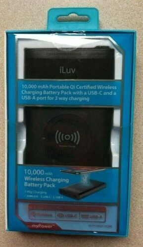 Bancos de energía del teléfono celular iLuv