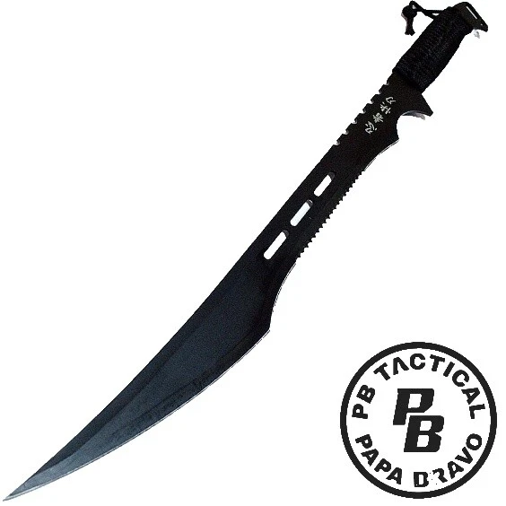 Stainless Steel Handle Ninja Collectible Japanese Swords & Sabers