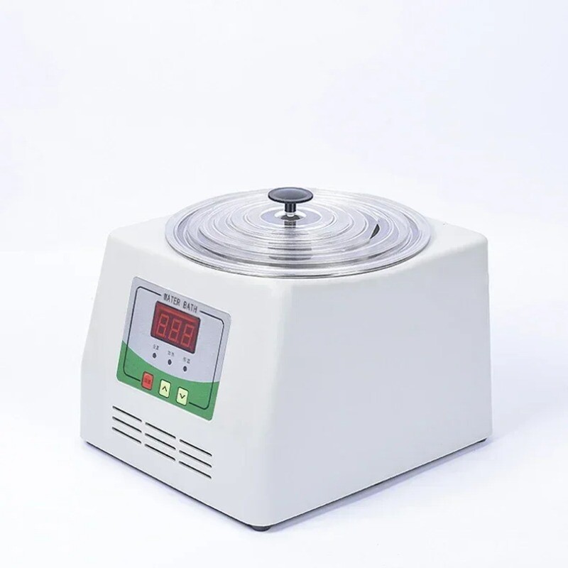 Digital Thermostat Water Bath Hot Bath Pot Single Hole Dental Lab