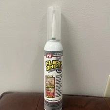Flex Shot - As Seen On TV Clear 8 Oz. Can, Brand New, unopened, great condition