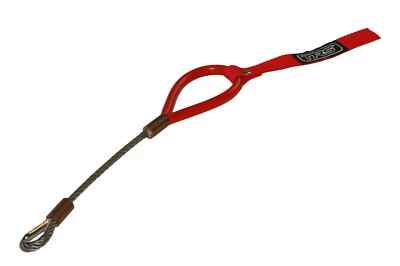 Sabelt Nero Traino Occhio Cinturino Anello MSA Approvato - Foto 2