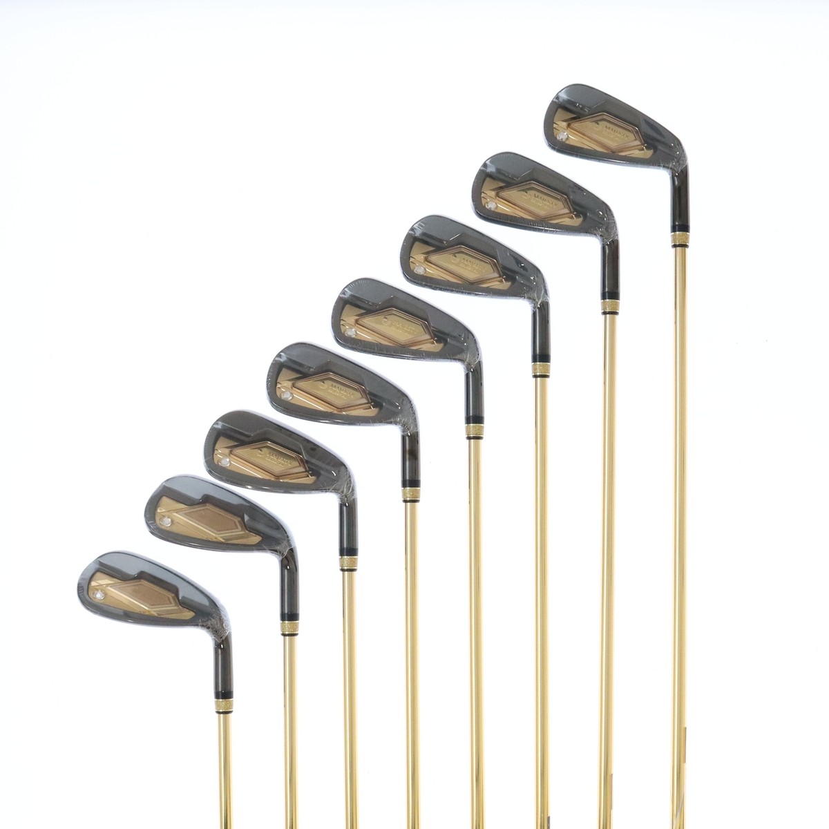 Maruman Iron Set BrandNew MAJESTY CELESTIAL Regular MAJESTY