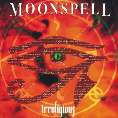 Moonspell / Irreligious (Reissue+Bonus