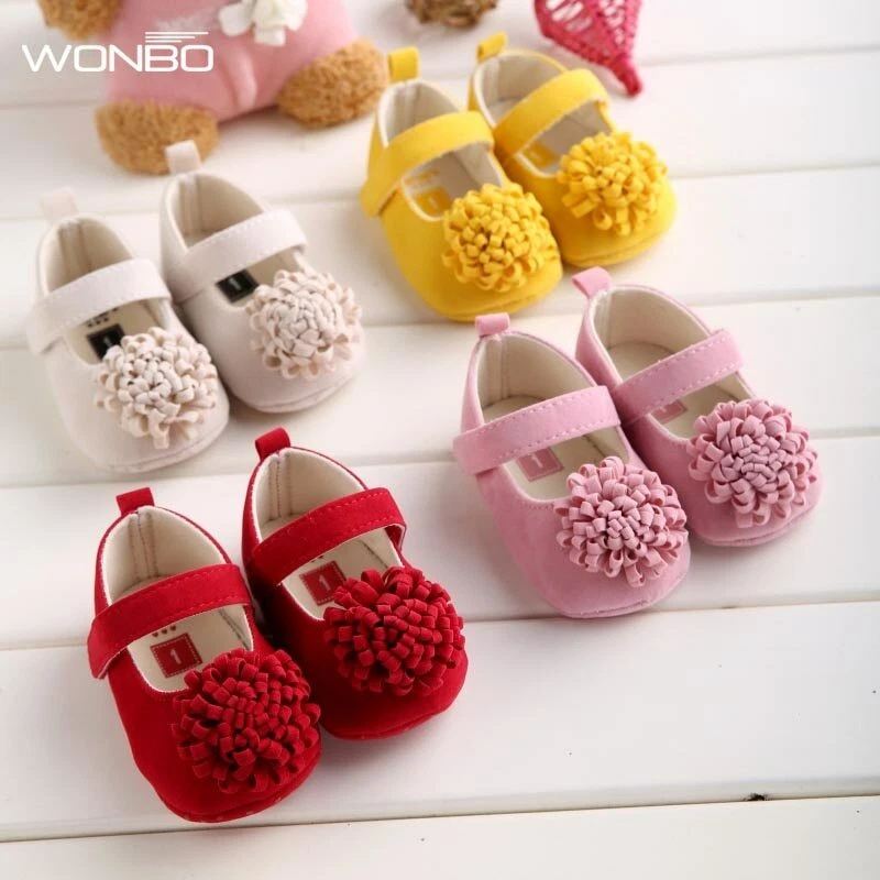 Zapatos de bebe online recien nacido para niña