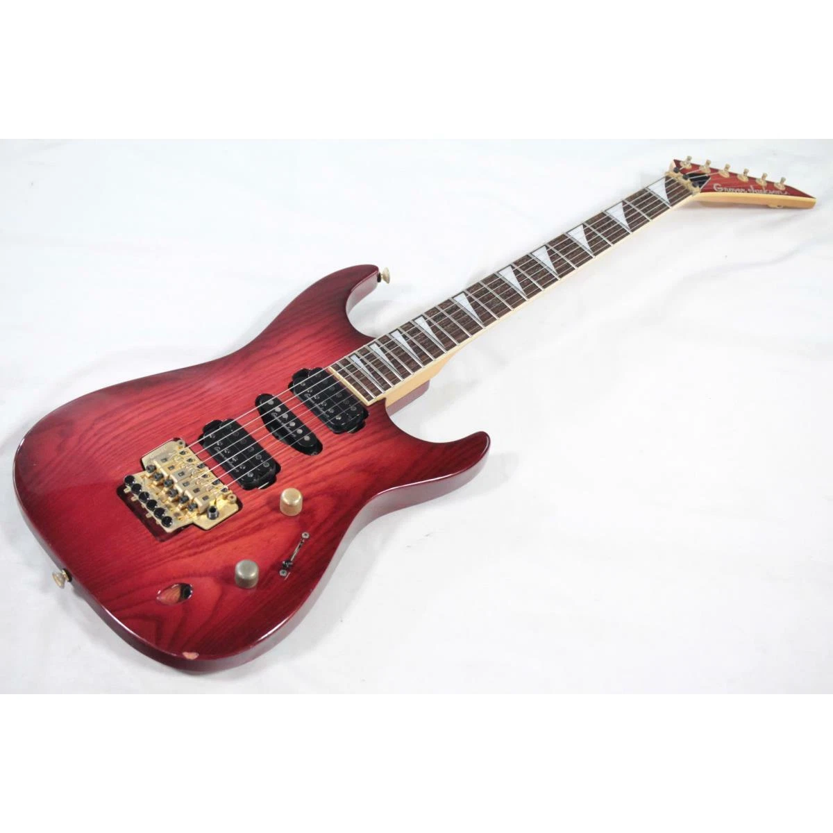 Grover Jackson Stealth STL-P80 中信楽器 日本製