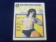 1970'S HOOKER NEWSPAPER - FLESH FRENZY - BRAZEN BODIES - NP 7310